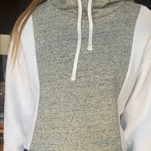 PINK Victoria’s Secret Cropped Hoodie